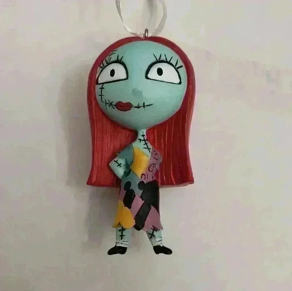Nightmare Before Christmas Sally Christmas Ornament